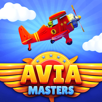 Crash Aviamasters