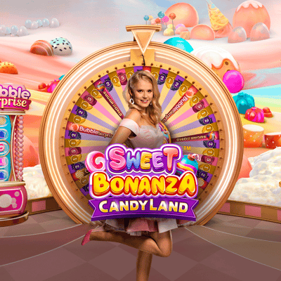 Live Bonanza Candyland